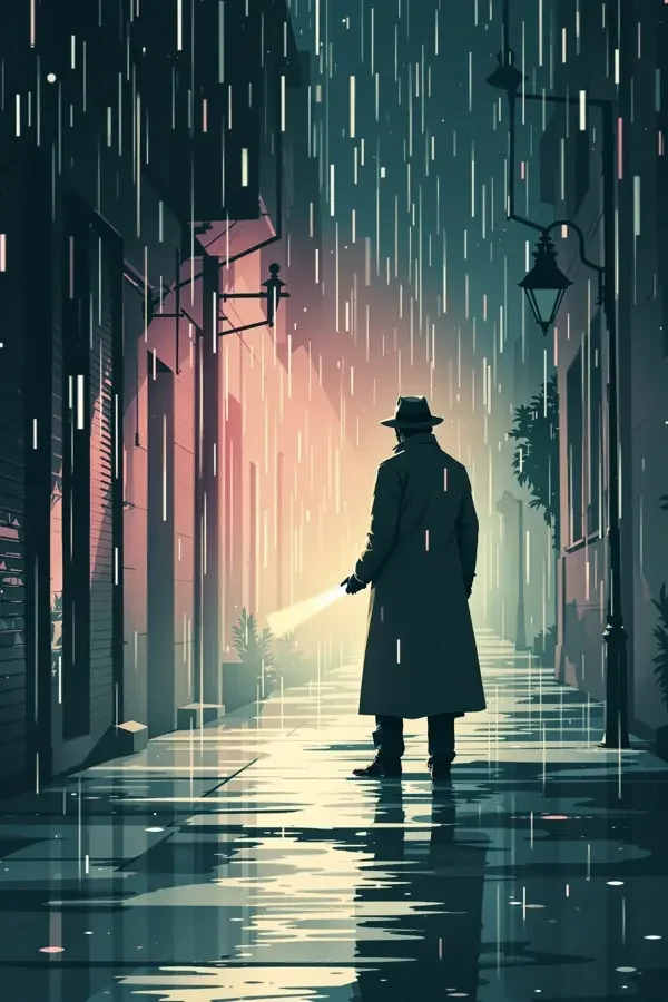 暗夜追凶